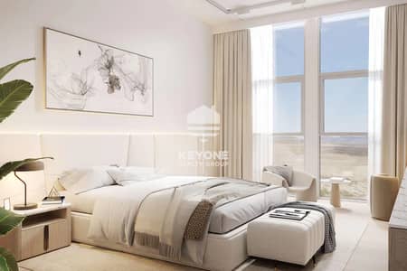 فلیٹ 1 غرفة نوم للبيع في سيتي أوف أرابيا، دبي - مفروشة بالكامل | عائد استثمار مرتفع | وسائل الراحة المميزة