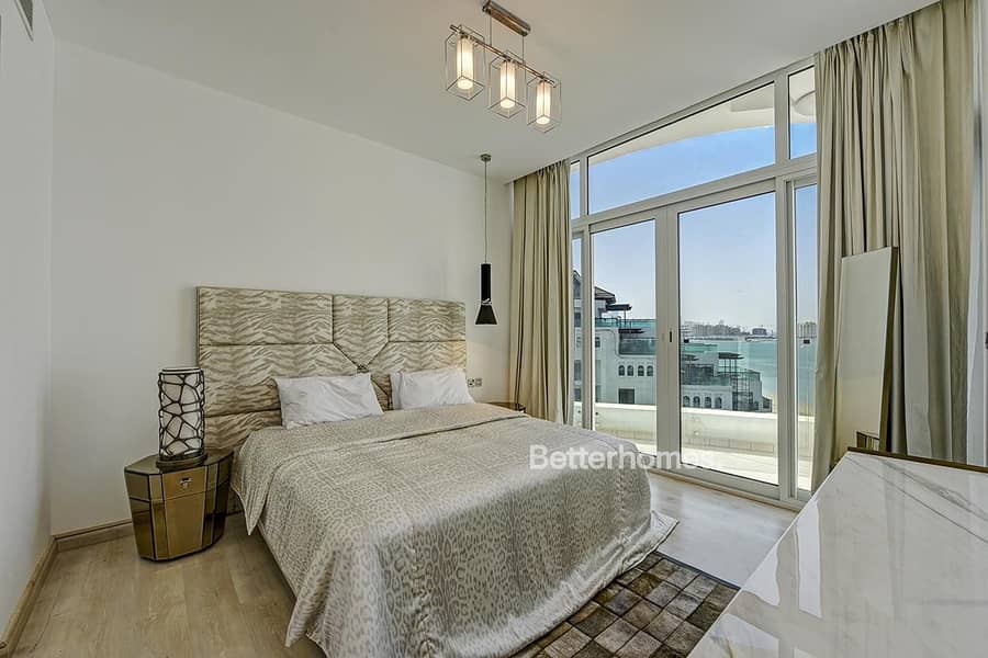 Furnished | Vacant | Sea view