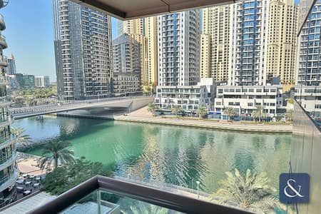 2 Bedroom Flat for Sale in Dubai Marina, Dubai - 1406 Sqft | Marina View | 2 Parking Spaces