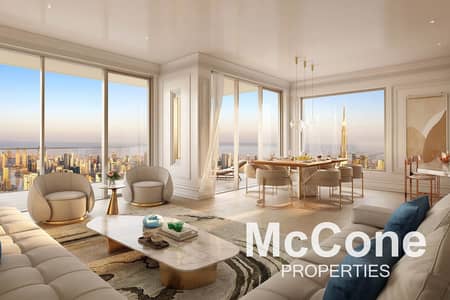 1 Bedroom Apartment for Sale in Business Bay, Dubai - High Floor | Smart-Home | Handover soon