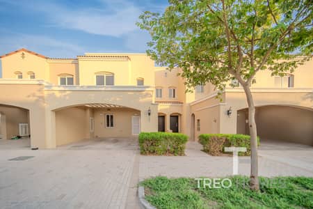 3 Bedroom Townhouse for Rent in Serena, Dubai - Type-c | View now | Middle unit | Vacant