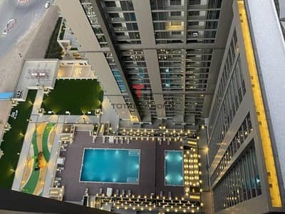 2 Bedroom Flat for Rent in Sobha Hartland, Dubai - Middle floor / pool views /Ready To Move In Now. . .
