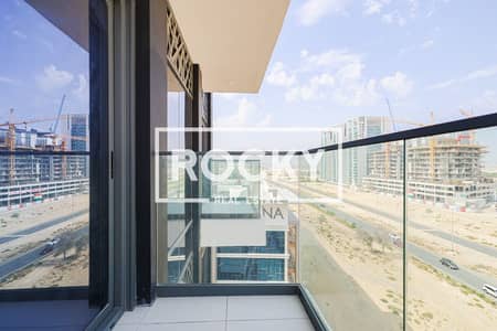 شقة 1 غرفة نوم للايجار في أرجان، دبي - Arjan- Habbai building_-12. JPG