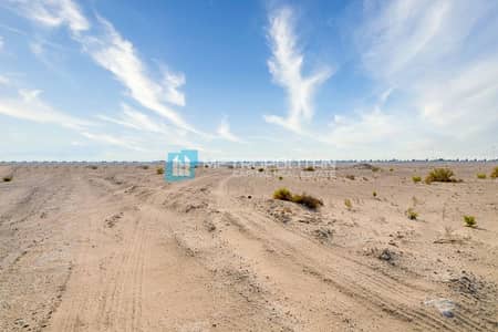 Plot for Sale in Zayed City, Abu Dhabi - Invest Residential Plot In Zayed City| Insane Deal
