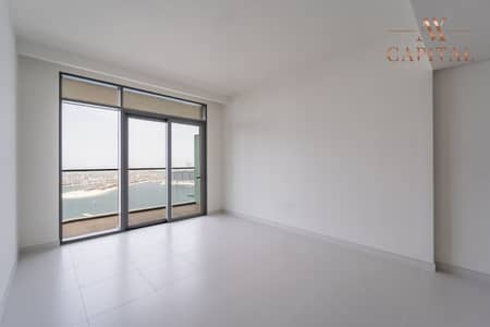 迪拜港， 迪拜 1 卧室公寓待租 - 位于迪拜港，艾玛尔海滨社区，滨海景观公寓，滨海景观2号大厦 1 卧室的公寓 170000 AED - 8796160