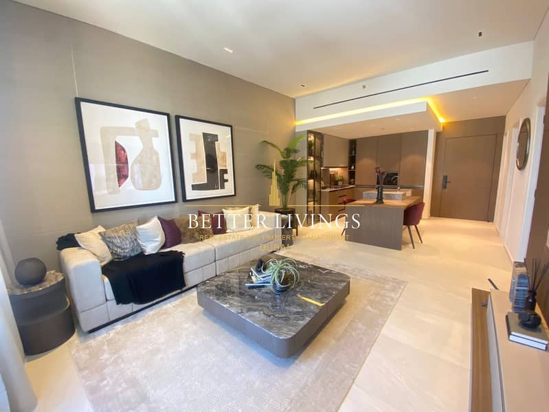 Exquisite Design | Newly Built 1-Bed | Sophisticated Finishes | World-Class Amenities | Ready in 2 Months Exquisite Design | Newly Built 1-Bed | Sophisticated Finishes | World-Class Amenities | Ready in 2 Months