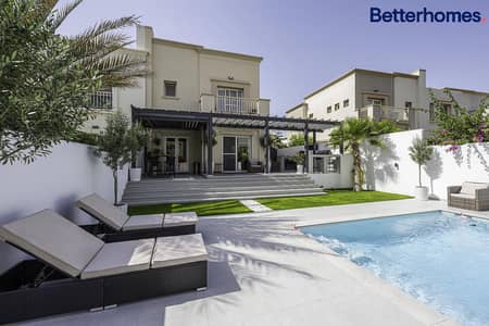 3 Bedroom Villa for Sale in The Springs, Dubai - Fully Upgraded | Modern | Remodel | Private Pool
