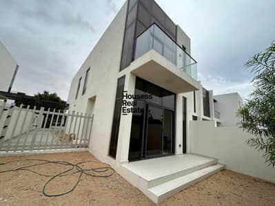 3 Bedroom Villa for Rent in DAMAC Hills 2 (Akoya by DAMAC), Dubai - 3 BR+M | SINGLE ROW | MID-CORNER | EXCLUSIVE