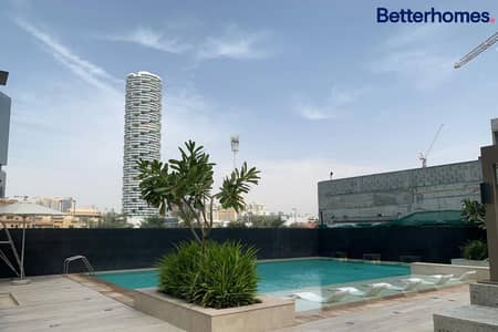 1 Bedroom Apartment for Rent in Jumeirah Village Circle (JVC), Dubai - Furnished | Luxurious | Ready to Move
