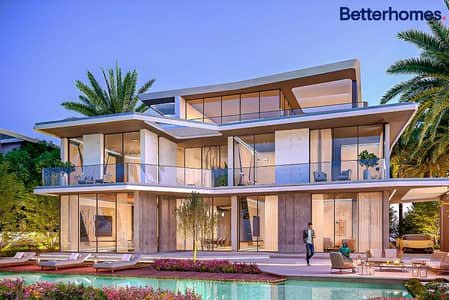 6 Bedroom Villa for Sale in Dubai Hills Estate, Dubai - Lamborghini Villa | On golf course | Payment Plan