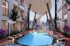 شقة في أوبالز من الدانوب برج 2،أوبالز من الدانوب،مجمع دبي للعلوم 750000 درهم - 8695048