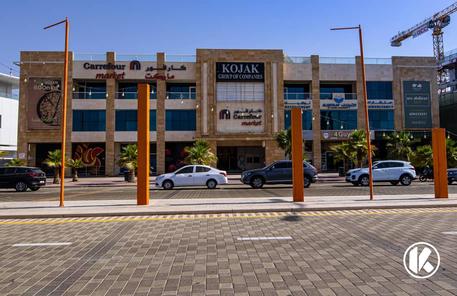 FITTED OFFICES FOR RENT | MOTORCITY DUBAI, NO COMMISSION