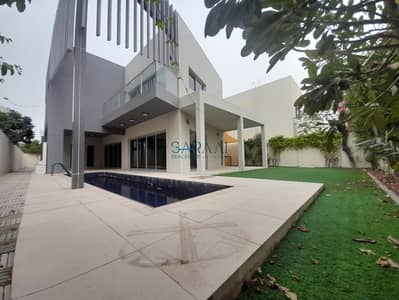 4 Bedroom Villa for Rent in Al Matar, Abu Dhabi - Own Pool + Big Garden | Up to 4 Payments