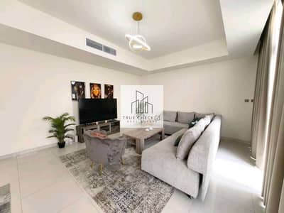 3 Bedroom Townhouse for Rent in DAMAC Hills 2 (Akoya by DAMAC), Dubai - AMAZING 3 BEDROOMS PLUS MAID l FULLY FURNISHED l WITH FLEXIBLE PAYMENT