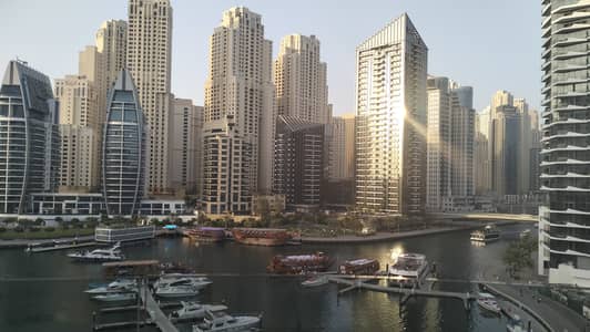 5 Bedroom Penthouse for Sale in Dubai Marina, Dubai - Amazing Marina & 360 view | Full floor | Brand new