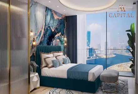 2 Bedroom Apartment for Sale in Business Bay, Dubai - Amazing 2 Bedroom | Corner Unit | Large Balcony