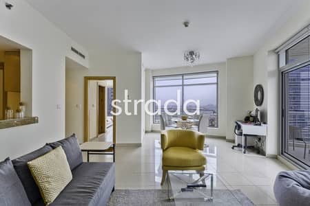 1 Bedroom Flat for Sale in Dubai Marina, Dubai - High Floor | VOT | Large Layout | Emaar