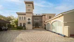 Customised Mansion-like Villa - A Dual Purchase of Land and Villa