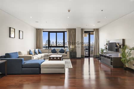 1 Bedroom Flat for Rent in Palm Jumeirah, Dubai - DSC09053. jpg