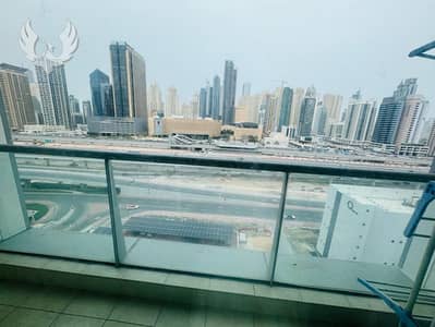 1 Bedroom Flat for Sale in Jumeirah Lake Towers (JLT), Dubai - Vacant | Full Marina View | Large Layout