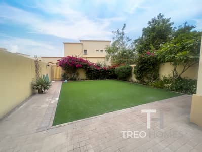 3 Bedroom Villa for Rent in The Springs, Dubai - Close to park | Under renovation | Modern