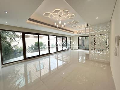4 Bedroom Villa for Rent in Meydan City, Dubai - 4 bed plus maids | Corner Villa | Spacious