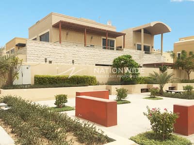 5 Bedroom Villa for Sale in Al Raha Gardens, Abu Dhabi - Spacious Villa⚡ | Prime Area | Peaceful Community