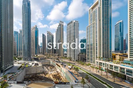 迪拜市中心， 迪拜 1 卧室公寓待租 - 位于迪拜市中心，驻足大厦，驻足1号大厦 1 卧室的公寓 130000 AED - 8796542