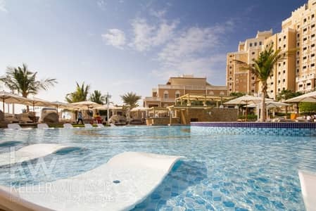 2 Bedroom Apartment for Sale in Palm Jumeirah, Dubai - Vacant / full sea view /  hotel resort facilities