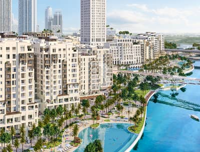 3 Bedroom Apartment for Sale in Dubai Creek Harbour, Dubai - Spacious| Bright Layout |Vastu |Creek Tower View