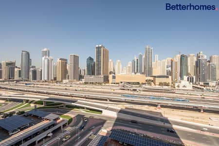 1 Bedroom Apartment for Sale in Jumeirah Lake Towers (JLT), Dubai - Vacant | Spacious Layout | Marina Views