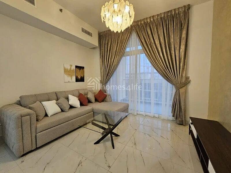 Brand New | Fully Furnished | High ROI