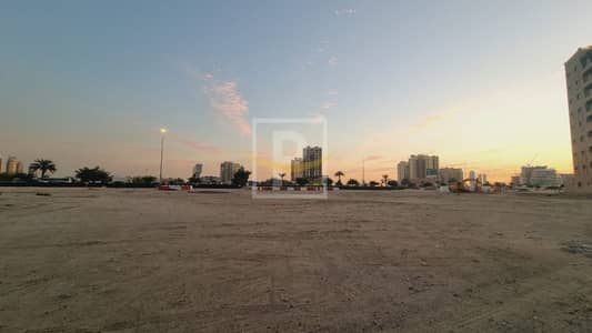 Mixed Use Land for Sale in Al Jaddaf, Dubai - G + 14 Plot for sale for UAE & GCC National| For Commercial/Residential/Hosp
