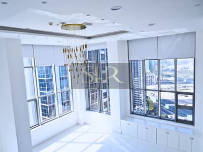 2 Bedroom Apartment for Sale in Business Bay, Dubai - Vastu | High Floor | Upgraded LOFT | Vacant+Maid