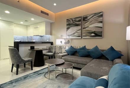 1 Bedroom Apartment for Rent in Business Bay, Dubai - Brand New | Fully Furnished | Beautifull View