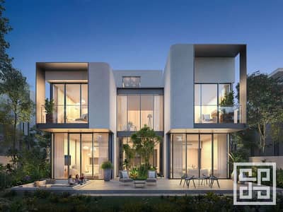 5 Bedroom Villa for Sale in Dubai Hills Estate, Dubai - exterior2. jpg