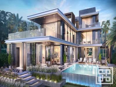 7 Bedroom Villa for Sale in DAMAC Lagoons, Dubai - ss. jpg