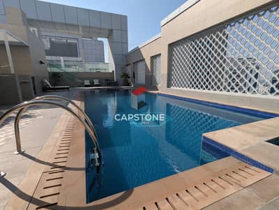 2 Bedroom Apartment for Rent in Danet Abu Dhabi, Abu Dhabi - PXL_20230308_112652725. jpg