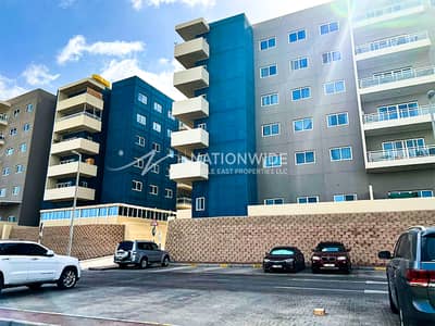 3 Cпальни Апартаменты Продажа в Аль Риф, Абу-Даби - Квартира в Аль Риф，Аль Риф Даунтаун，Тауэр 1, 3 cпальни, 1200000 AED - 8796843