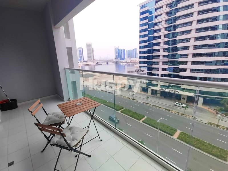 Investors Deal | Good ROI | 1 Bedroom Canal View