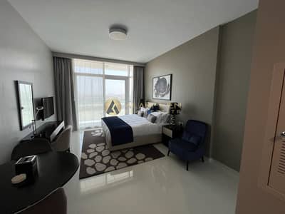 Studio for Rent in DAMAC Hills 2 (Akoya by DAMAC), Dubai - fcd2a0a2-5996-4219-8cb4-a1249385c609. jpeg