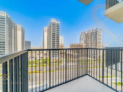 1 Bedroom Apartment for Rent in Dubai Hills Estate, Dubai - Mid Floor | Chiller Free | Vacant Apartment