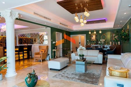 迪拜码头， 迪拜 3 卧室公寓待售 - 位于迪拜码头，阿联酋皇冠大厦 3 卧室的公寓 7900000 AED - 8771702