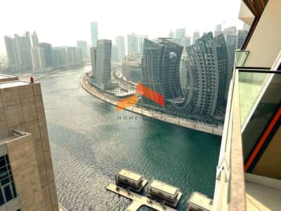 1 Bedroom Flat for Sale in Business Bay, Dubai - Motivated Seller | Brand New | Full Canal View