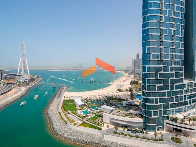 位于迪拜码头，5242大厦，5242大厦1号 1 卧室的公寓 150000 AED - 8771723