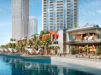3 Bedroom Apartment for Sale in Dubai Creek Harbour, Dubai - Spectacular View | Upscale Layout | Hot Resale