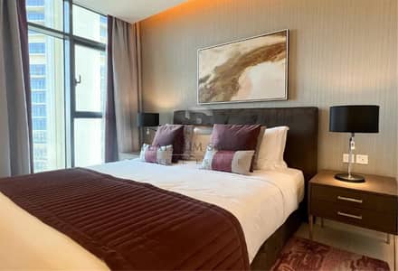 1 Bedroom Flat for Sale in Business Bay, Dubai - Branded Apartment |  Huge Layout | Furnished
