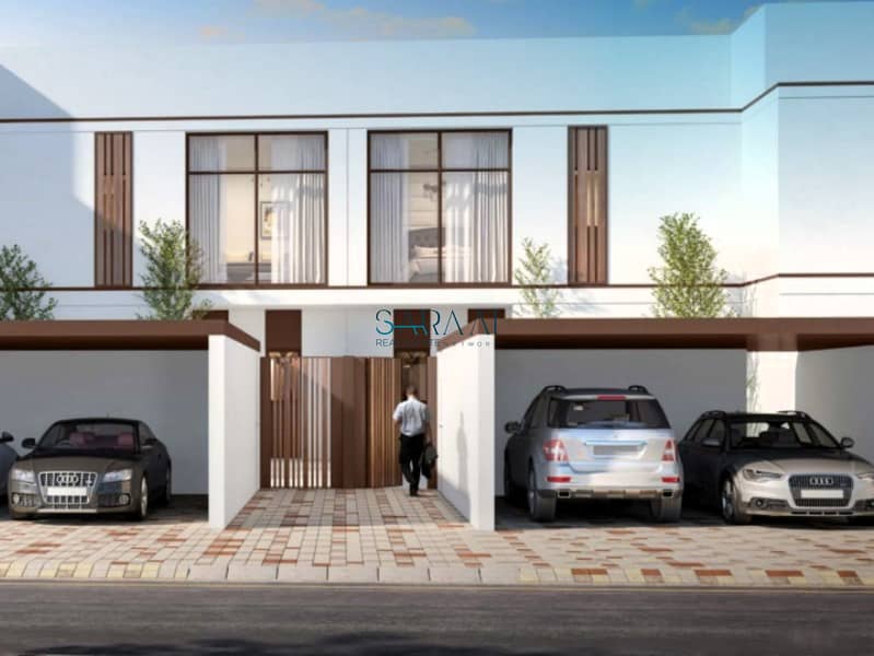Twin Villa | Great Investment | Best for Family