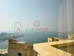 High Floor 2BR l Ain & Sea View l Motivated Seller