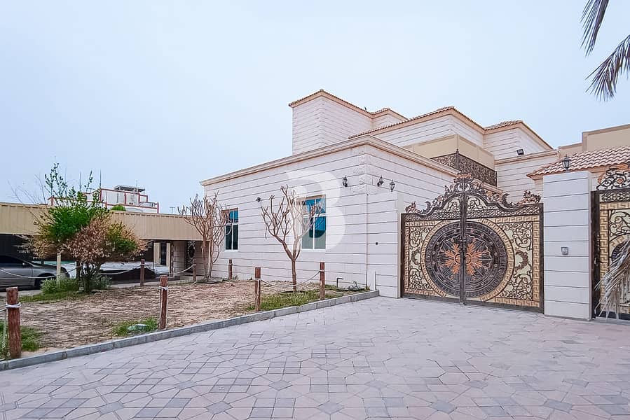 Вилла в Баниас，Бавабат Аль Шарк, 6 спален, 4750000 AED - 8796231